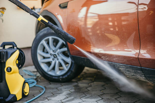 Why Choose Our Certified Pressure Washing Experts for Your Project Needs in White Rock, NM?